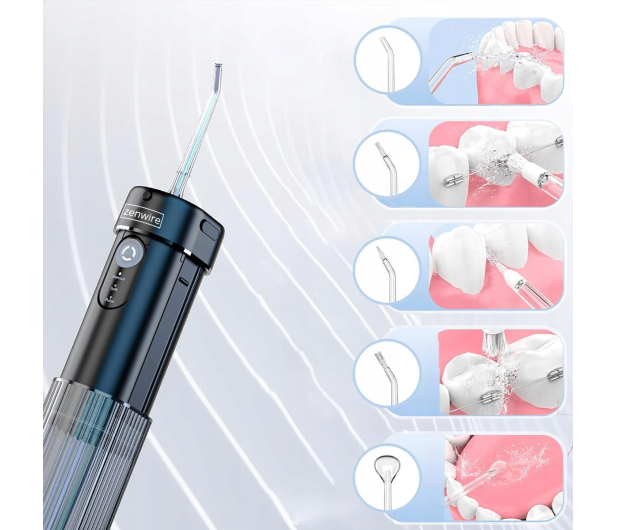 Zenwire Irygator MagniSonic WF309 - 1604663 - zdjęcie 4